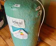 hot water cylinder