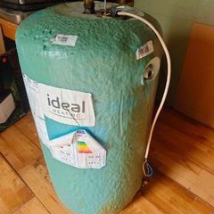 hot water cylinder