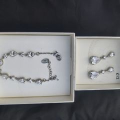 necklace and bracelet