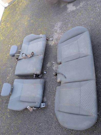 free fiesta seats