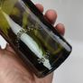 397 - Antique Rare Coleman and Sons Cobh Saorstat Eireann Dark Green Glass Collectible Decorative Irish Free State Bottle Image 5