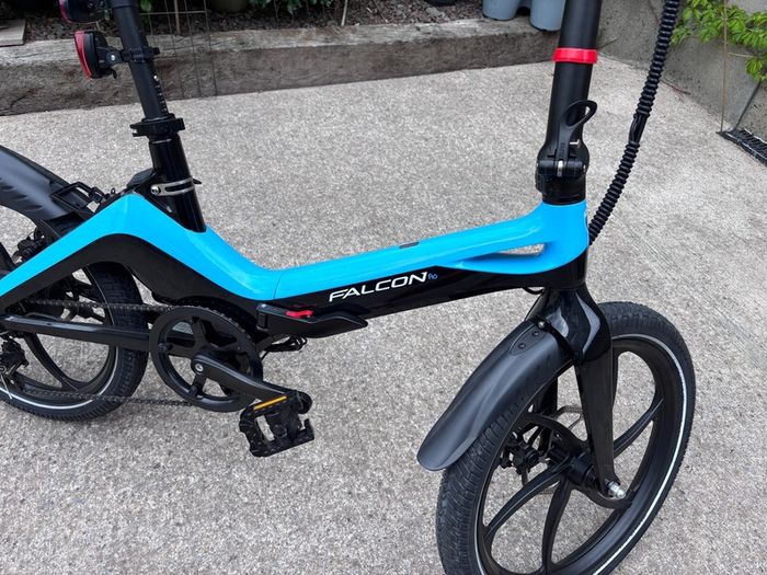 Folding E-Bike