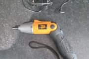 JCB rechargeable screwdriver