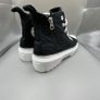 Converse Chuck Taylor Platform Lugged Black Unisex Kids UK 5.5 EU 38.5 Image 7