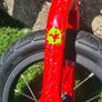 frog balance bike Image 9