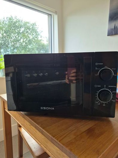 Microwave Sona
