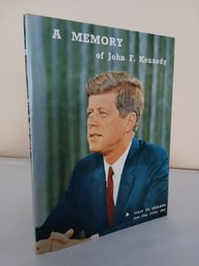 A Memory of John Fitzgerald Kennedy: Visit to Ireland 26th-29th June, 1963 (PT116)