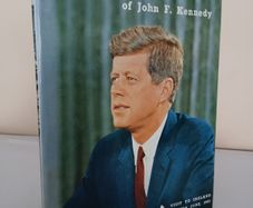 A Memory of John Fitzgerald Kennedy: Visit to Ireland 26th-29th June, 1963 (PT116)