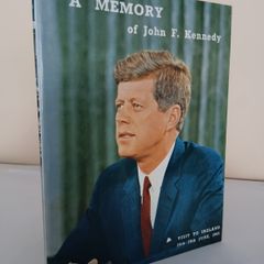 A Memory of John Fitzgerald Kennedy: Visit to Ireland 26th-29th June, 1963 (PT116)