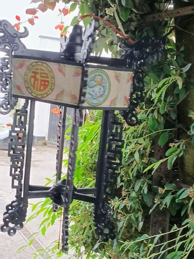 Vintage Palace Lantern