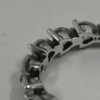 Pandora Halo Hearts Eternity Ring New Size 56 Image 4
