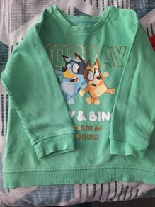 Bluey and paw patrol clothes