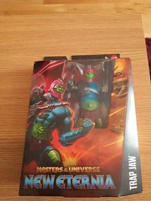 Masters of the Universe Masterverse: New Eternia Trap Jaw 7''