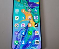 phone Huawei P30 DUAL sim