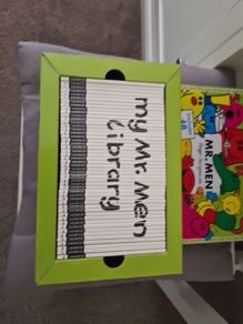 Mr Men complete collection