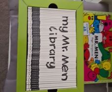 Mr Men complete collection