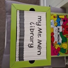 Mr Men complete collection