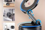 Magnetic Vacuum Suction Phone Holder