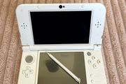 Modded New Nintendo 3DS XL White Dual IPS