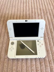 Modded New Nintendo 3DS XL White Dual IPS