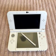 Modded New Nintendo 3DS XL White Dual IPS