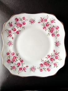 Arklow Pottery Cake Plate