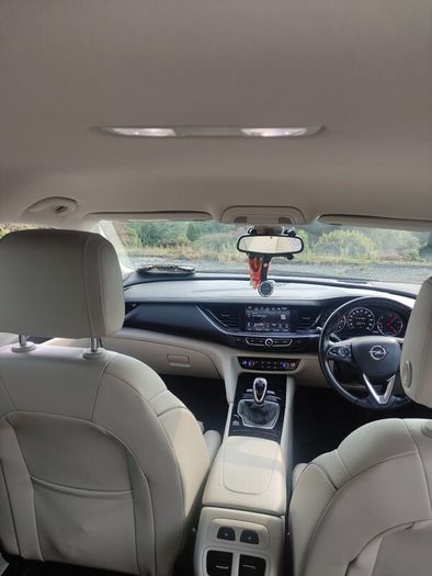 Opel Insignia 2018, Full service done at 18/09/26