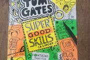 Tom Gates Book