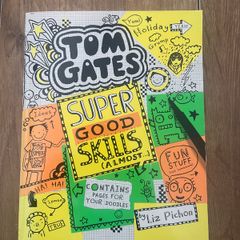 Tom Gates Book
