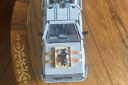 LEGO Back to the Future Delorean