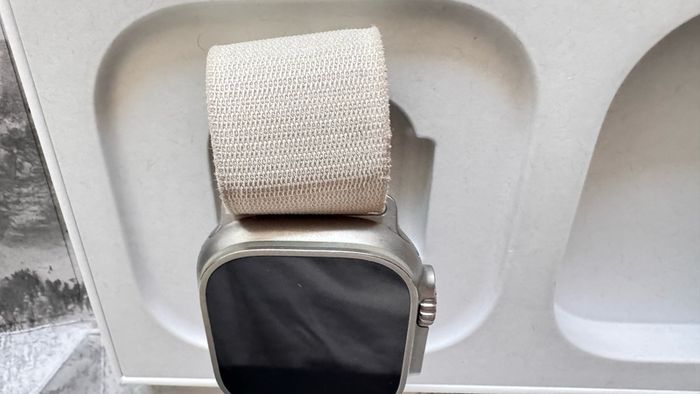 Apple Watch Ultra