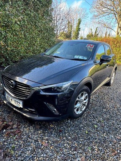 2016 Mazda CX-3