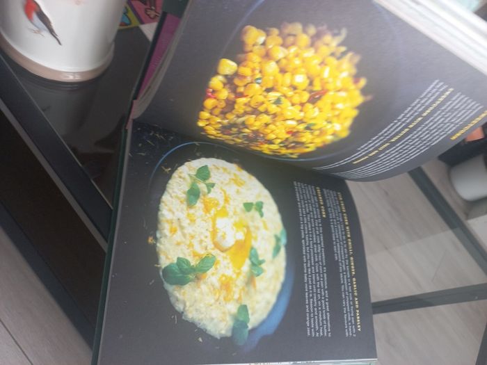 recipe book