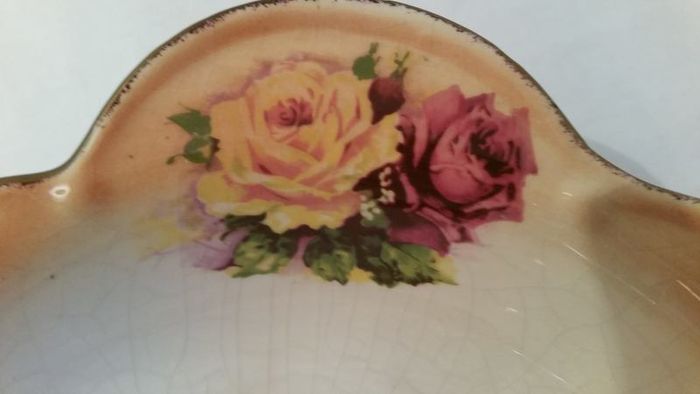 Vintage Staffordshire Bowl