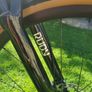 Orbea Terra M30 Rockshock Ruby Suspension Gravel bike Image 6