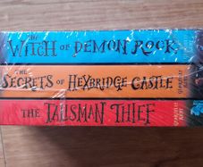 New:  Alfie Bloom trilogy