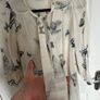 Topshop blouse Image 3