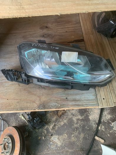 headlight