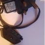 1996 Ericsson GA318 Blue Edition Vintage Phone & Charger. Image 6