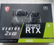 RTX 3050 8gb OC Ventus
