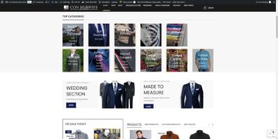 Ecommerce Stores & Established Irish Brands
