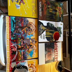 Graphic novels for sale