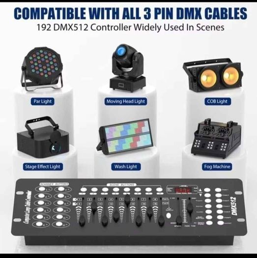 DMX Controller