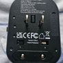 Asometech international travel adapter Image 4