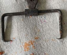 Antique Pot hooks