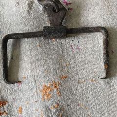 Antique Pot hooks