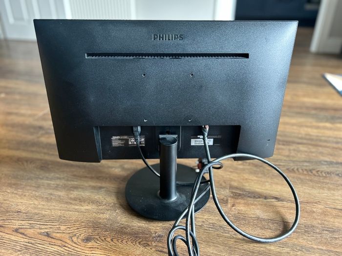 Philips 24 Full HD Monitor HDMI Great Condition
