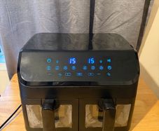 Dual Air Fryer