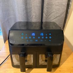 Dual Air Fryer