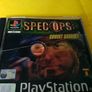 Spec Ops Covert Assault PlayStation 1 Ps1 Games PlayStation 2 Ps2 Games Original Image 2